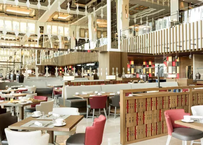 هتل سوئیس اوتل بسفروس استانبول